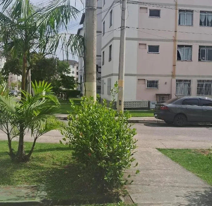 Apartamento Rj-1